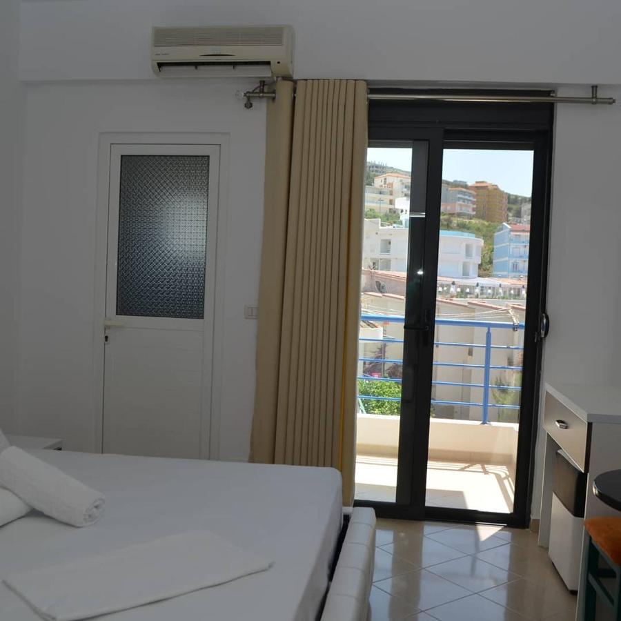 Noah Apartaments Sarande Ngoại thất bức ảnh