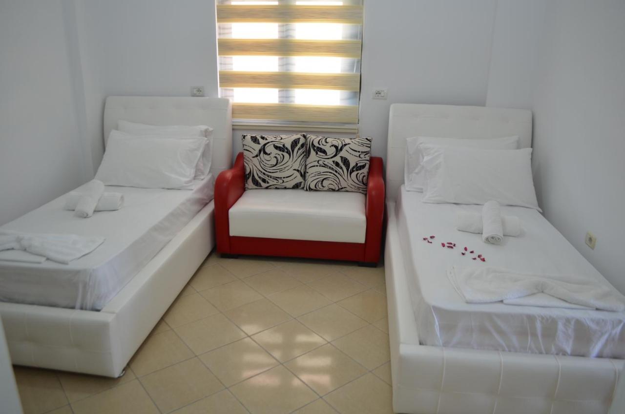 Noah Apartaments Sarande Ngoại thất bức ảnh