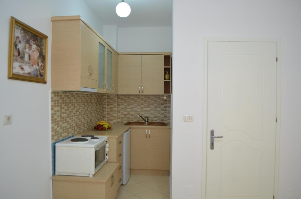 Noah Apartaments Sarande Ngoại thất bức ảnh