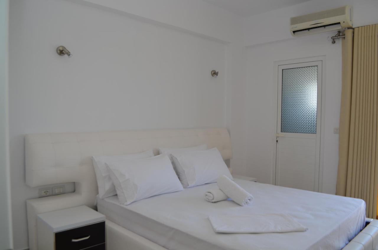 Noah Apartaments Sarande Ngoại thất bức ảnh