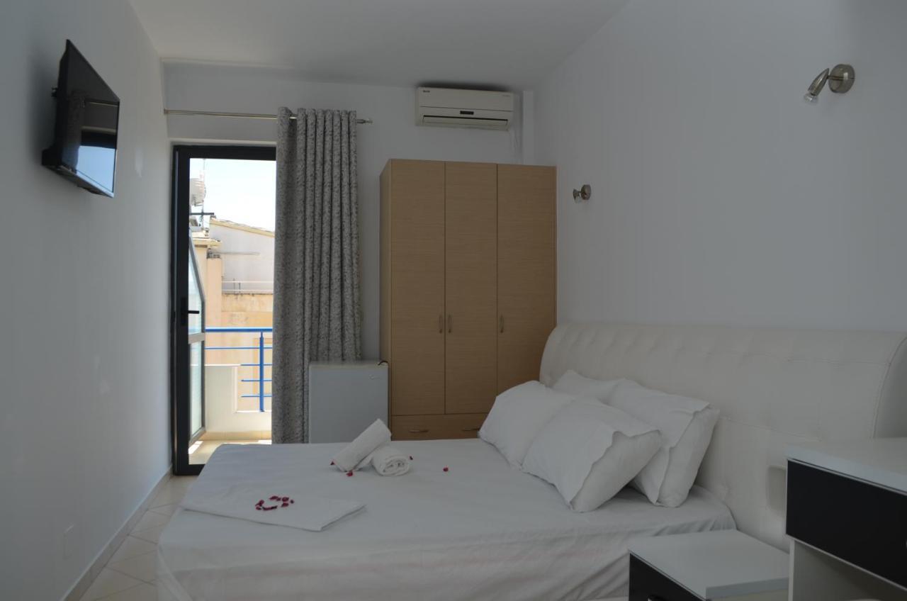 Noah Apartaments Sarande Ngoại thất bức ảnh