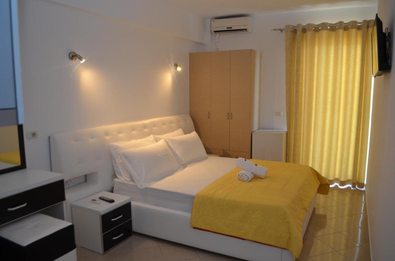 Noah Apartaments Sarande Ngoại thất bức ảnh