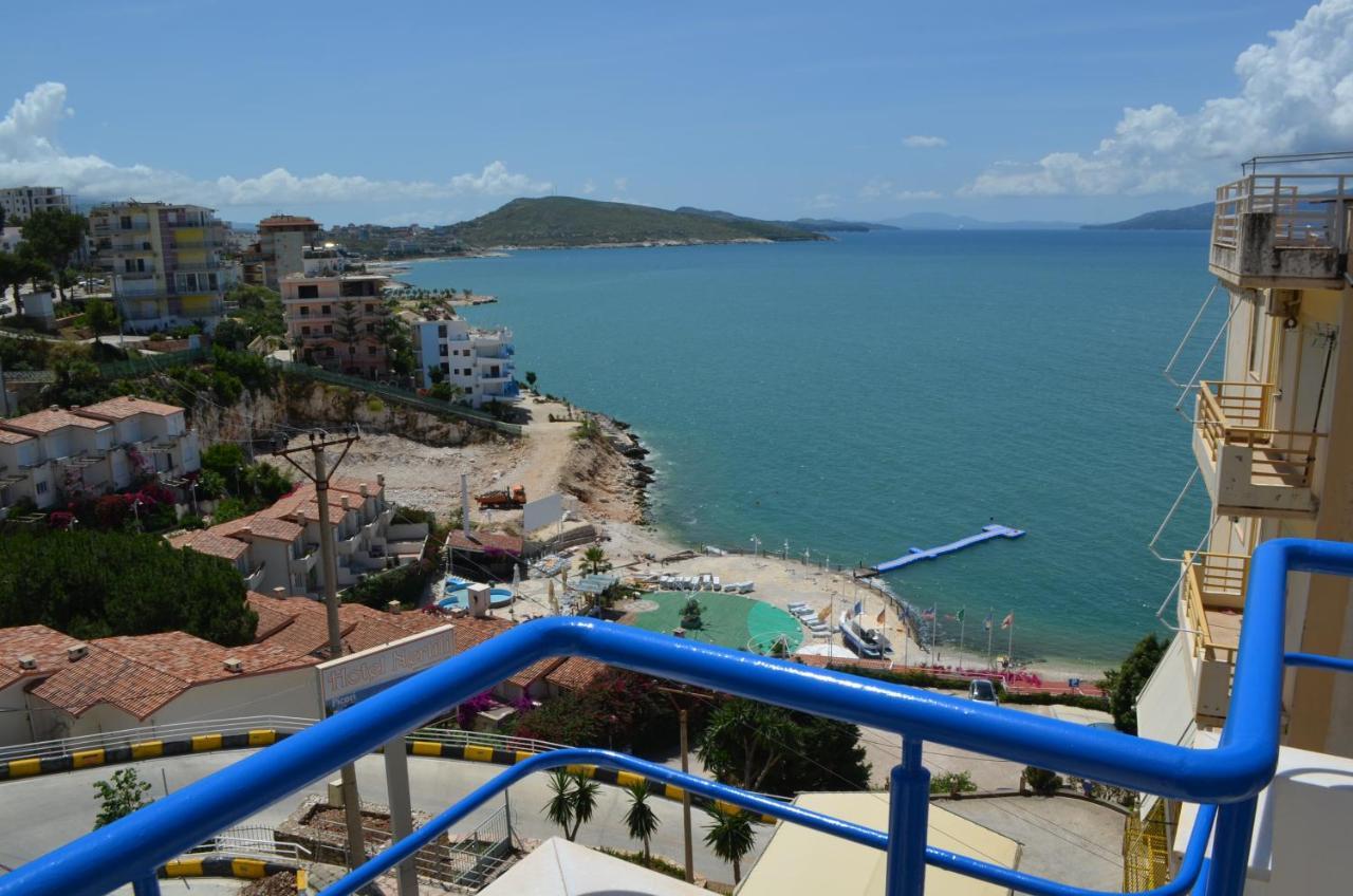 Noah Apartaments Sarande Ngoại thất bức ảnh