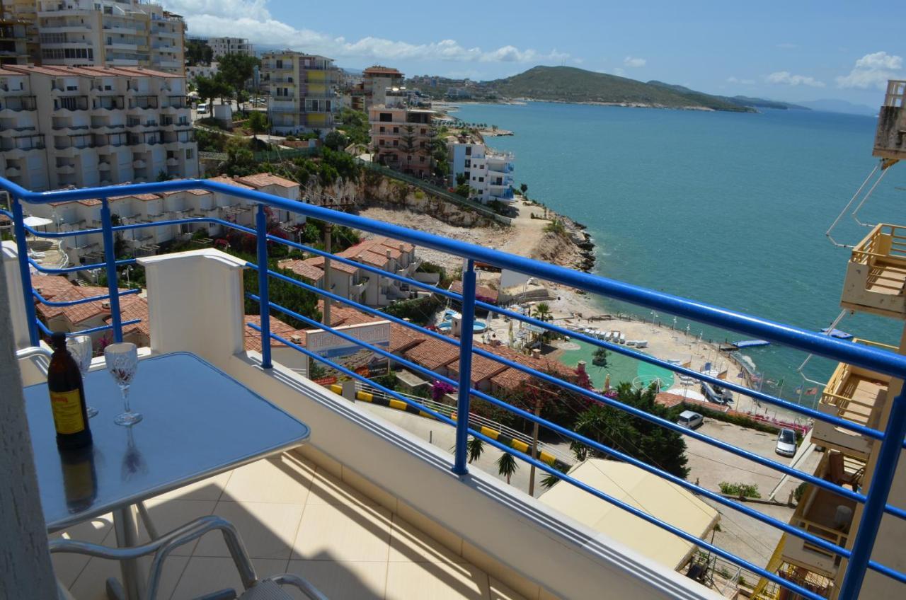 Noah Apartaments Sarande Ngoại thất bức ảnh