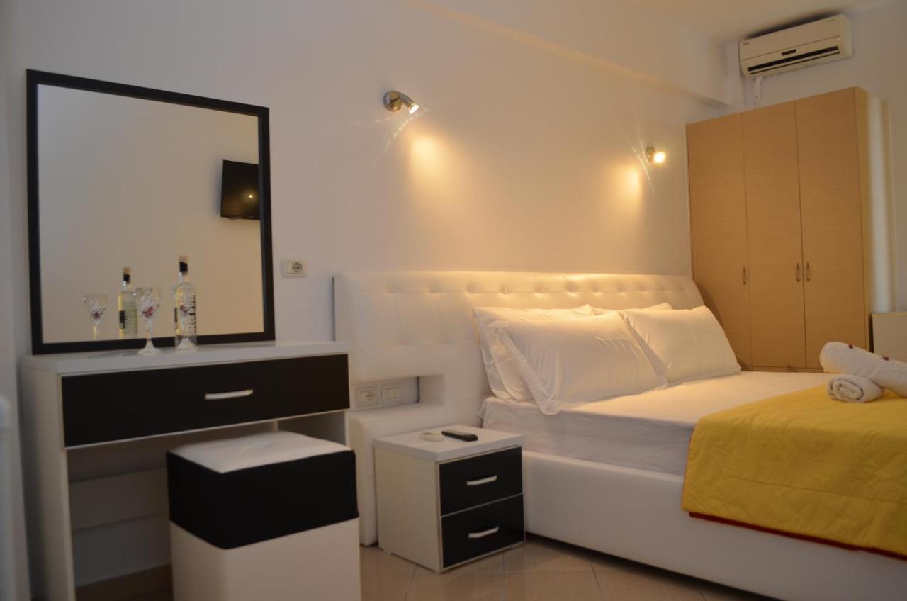 Noah Apartaments Sarande Ngoại thất bức ảnh