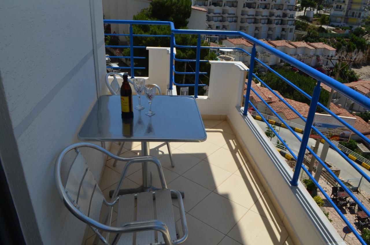 Noah Apartaments Sarande Ngoại thất bức ảnh