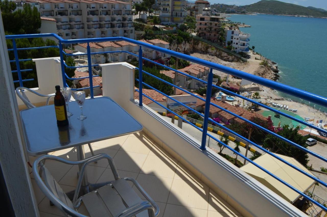 Noah Apartaments Sarande Ngoại thất bức ảnh