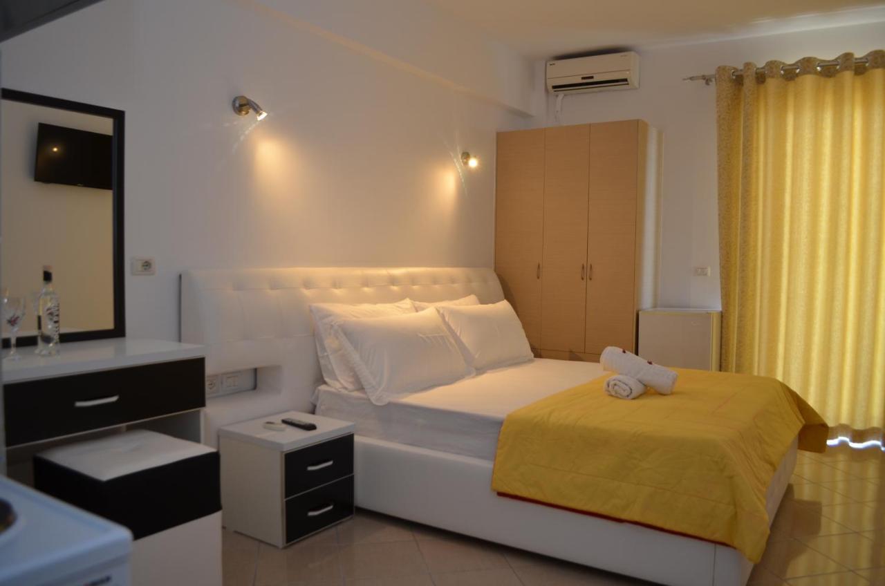 Noah Apartaments Sarande Ngoại thất bức ảnh