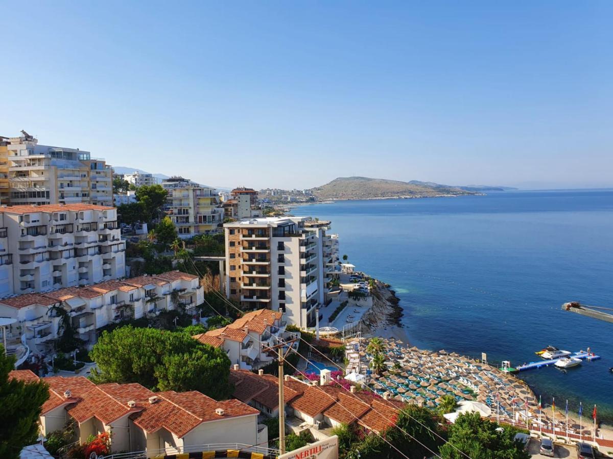 Noah Apartaments Sarande Ngoại thất bức ảnh