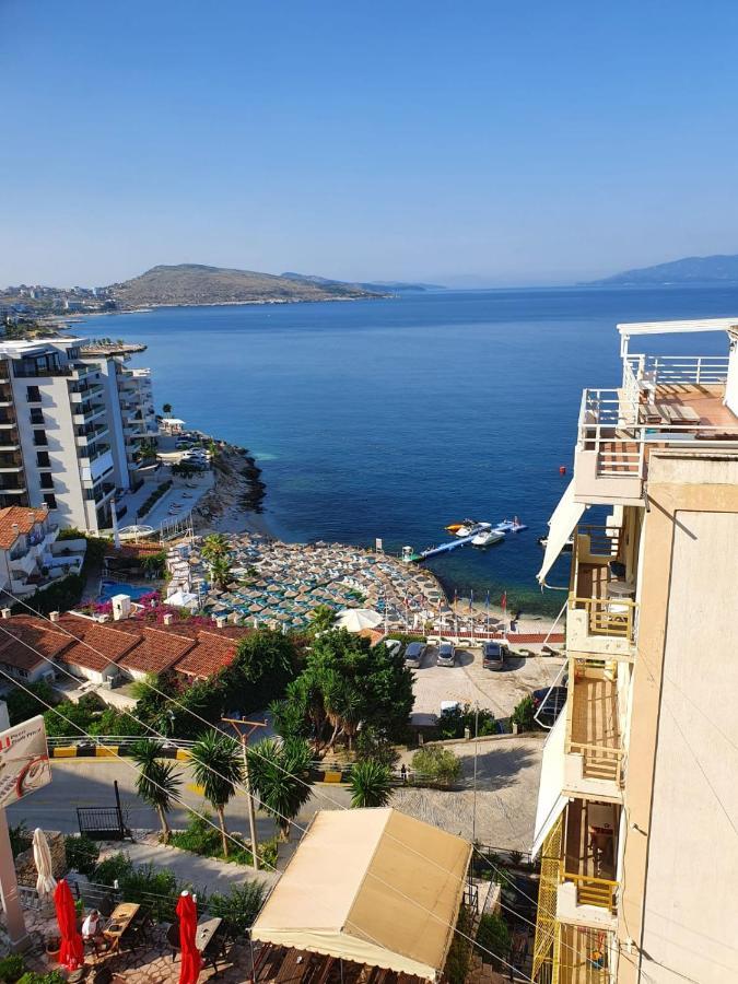 Noah Apartaments Sarande Ngoại thất bức ảnh