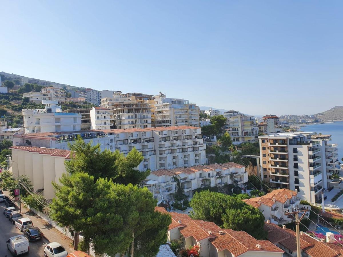 Noah Apartaments Sarande Ngoại thất bức ảnh