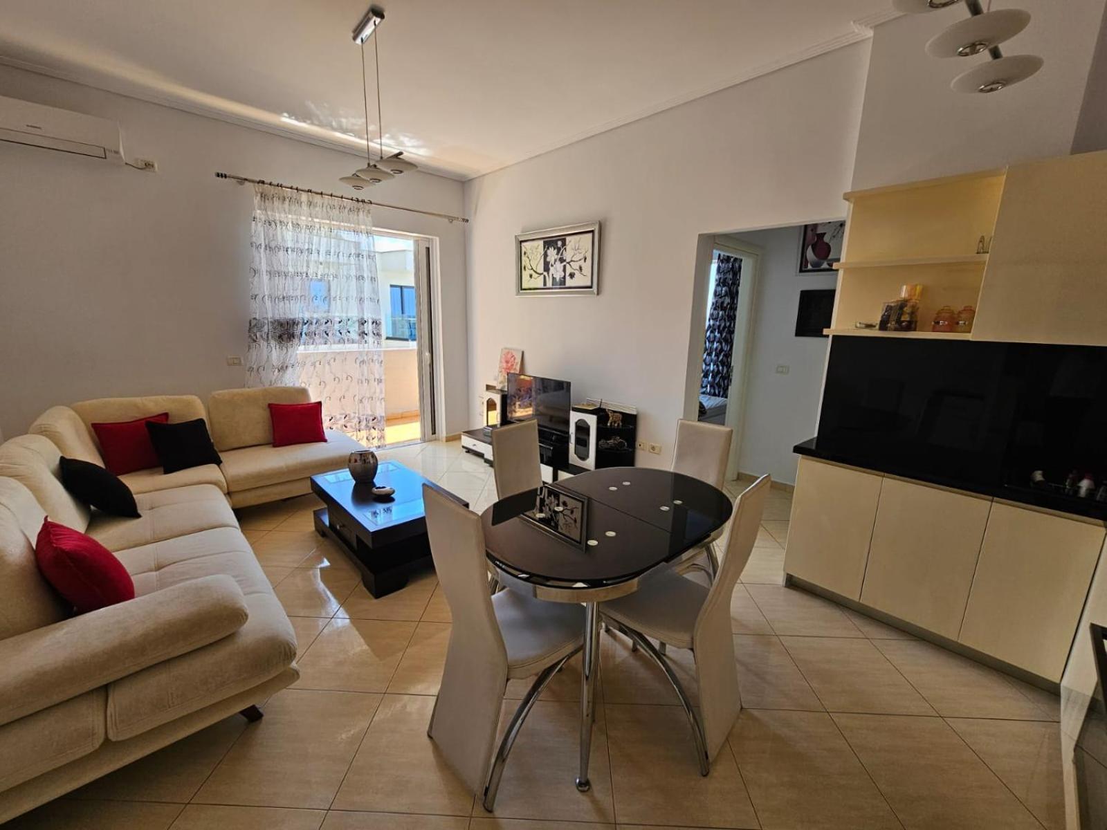 Noah Apartaments Sarande Ngoại thất bức ảnh