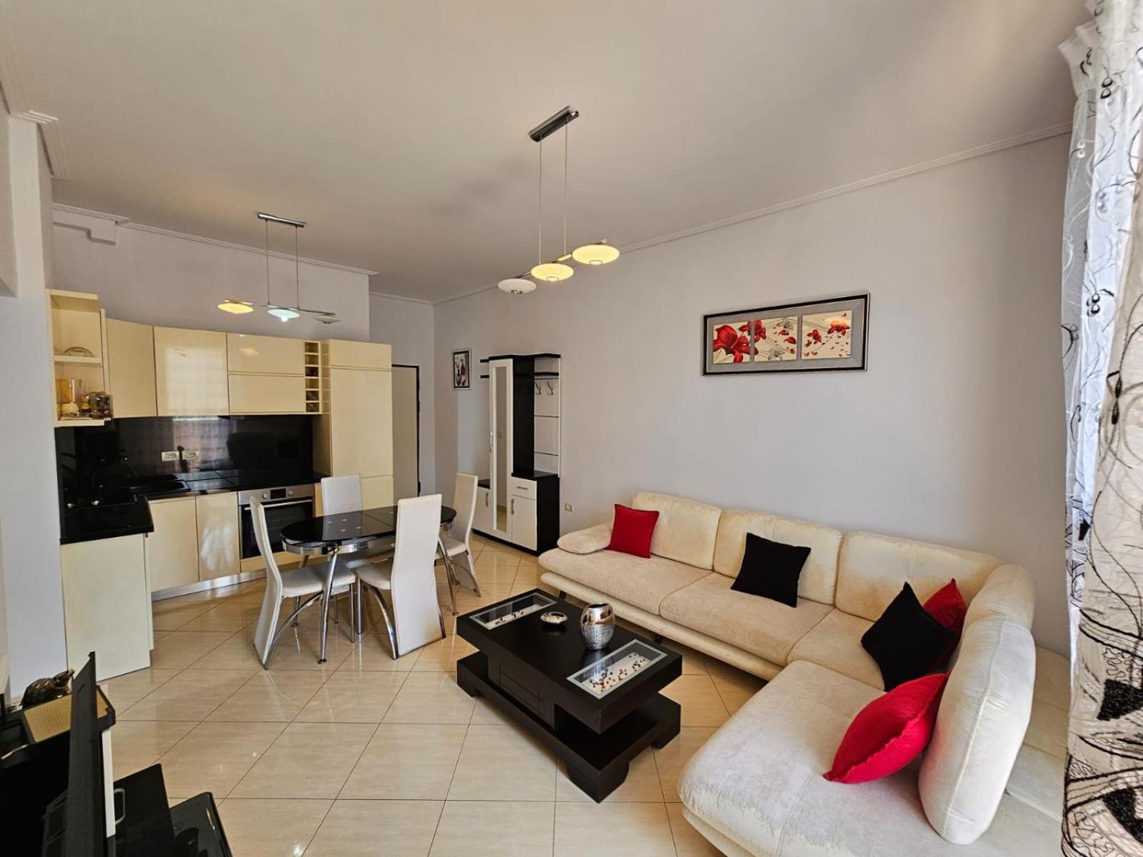 Noah Apartaments Sarande Ngoại thất bức ảnh