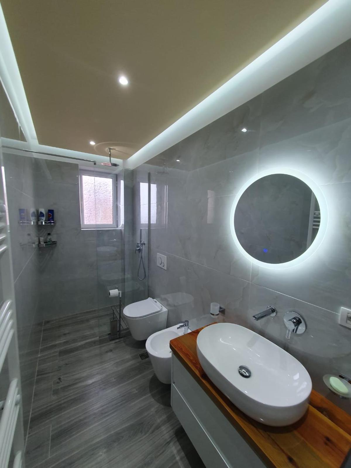 Noah Apartaments Sarande Ngoại thất bức ảnh