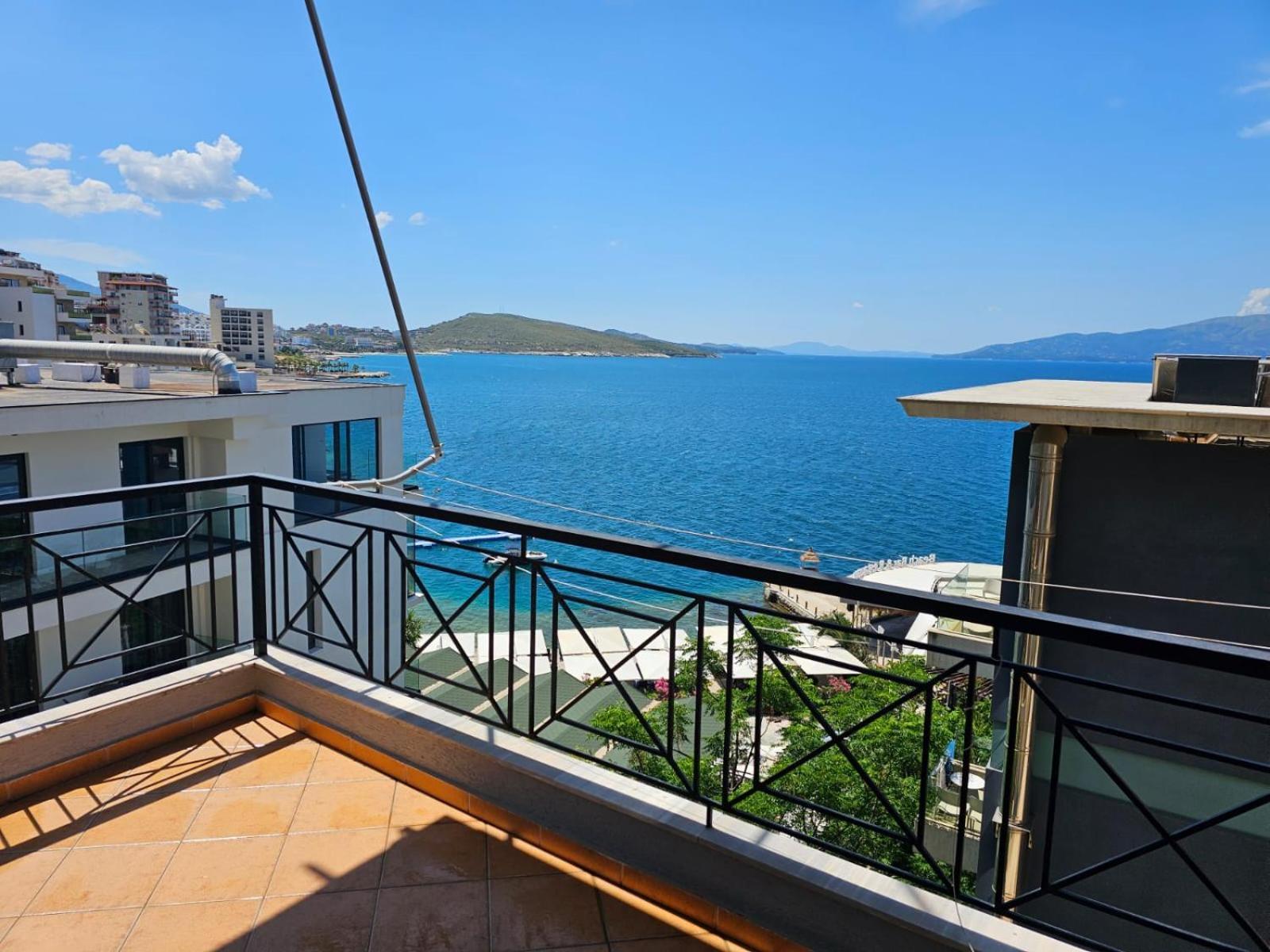Noah Apartaments Sarande Ngoại thất bức ảnh