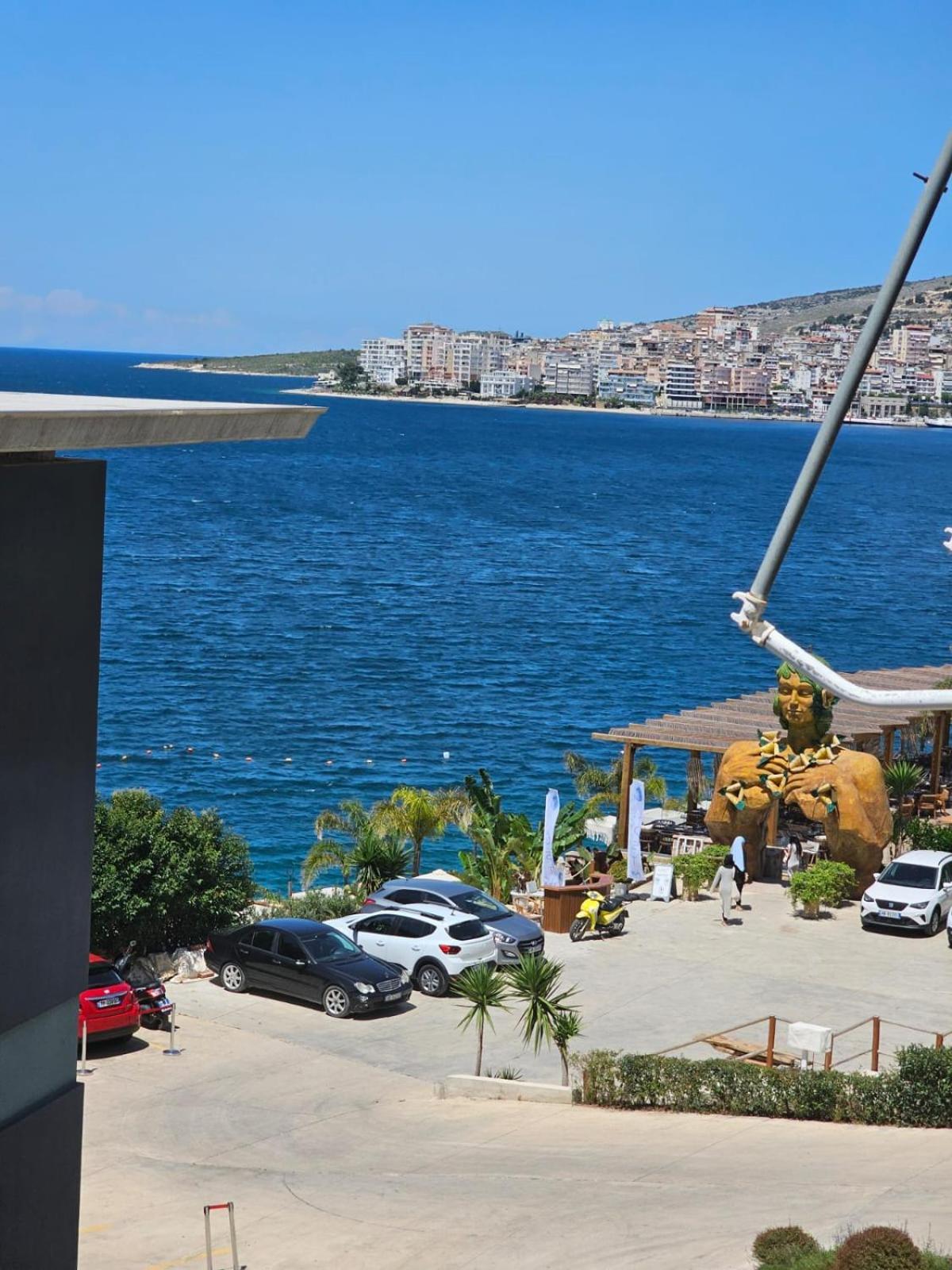 Noah Apartaments Sarande Ngoại thất bức ảnh
