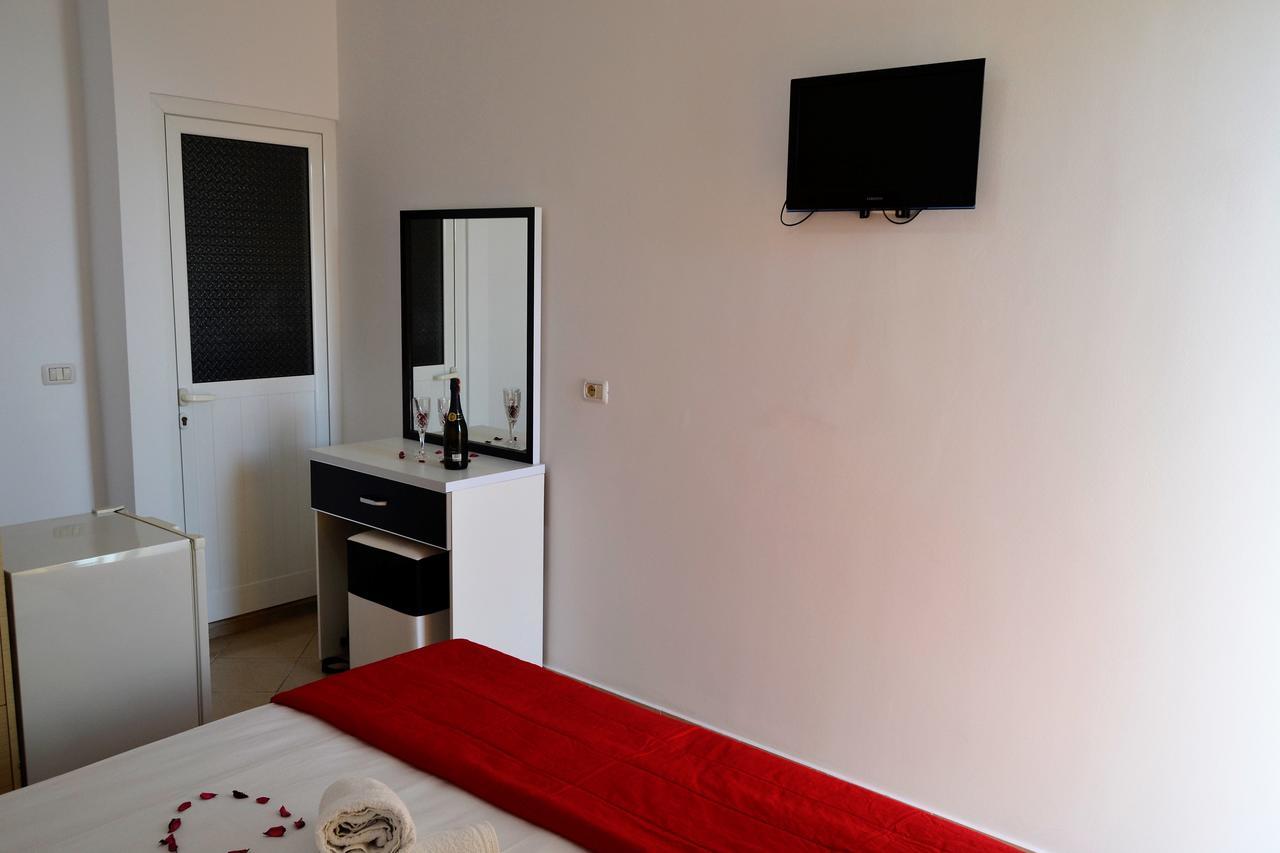 Noah Apartaments Sarande Ngoại thất bức ảnh