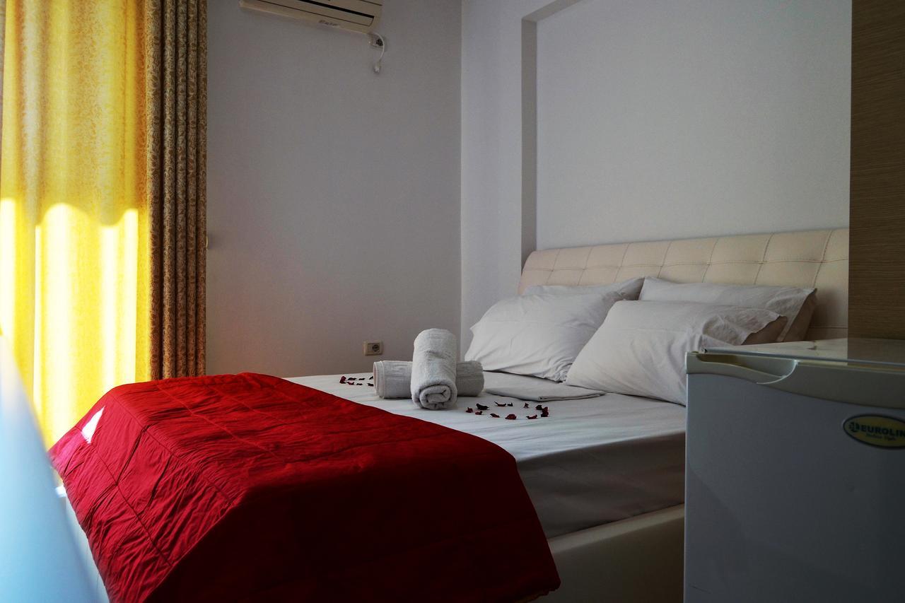 Noah Apartaments Sarande Ngoại thất bức ảnh