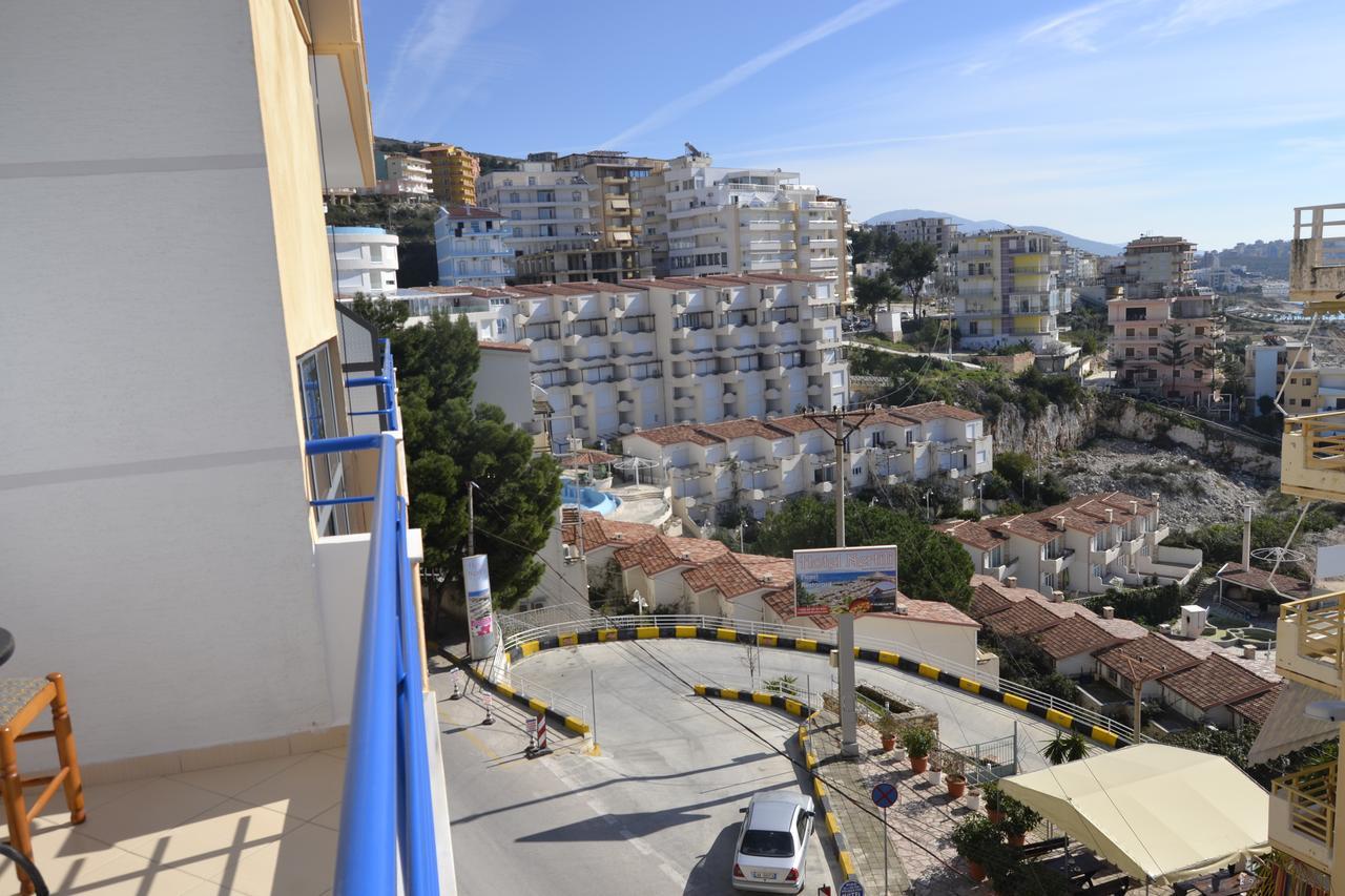 Noah Apartaments Sarande Ngoại thất bức ảnh