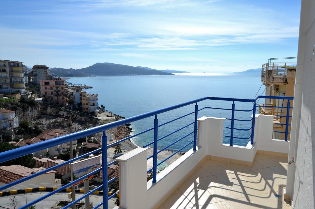 Noah Apartaments Sarande Ngoại thất bức ảnh
