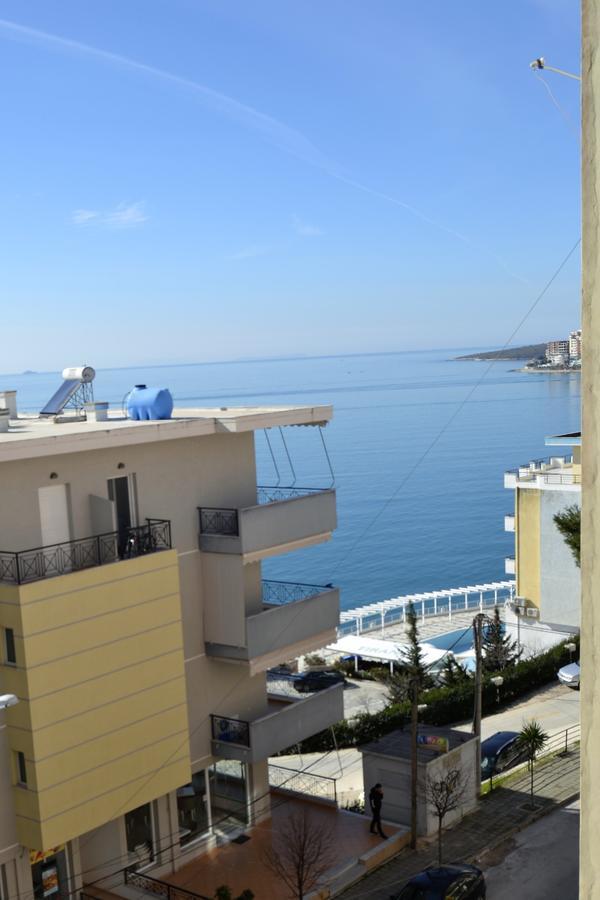 Noah Apartaments Sarande Ngoại thất bức ảnh