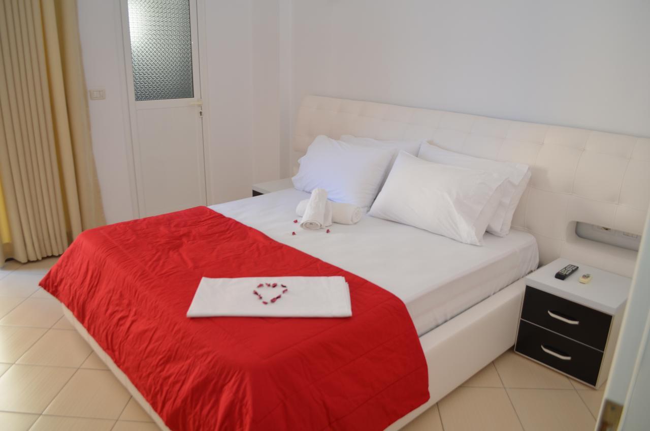 Noah Apartaments Sarande Ngoại thất bức ảnh