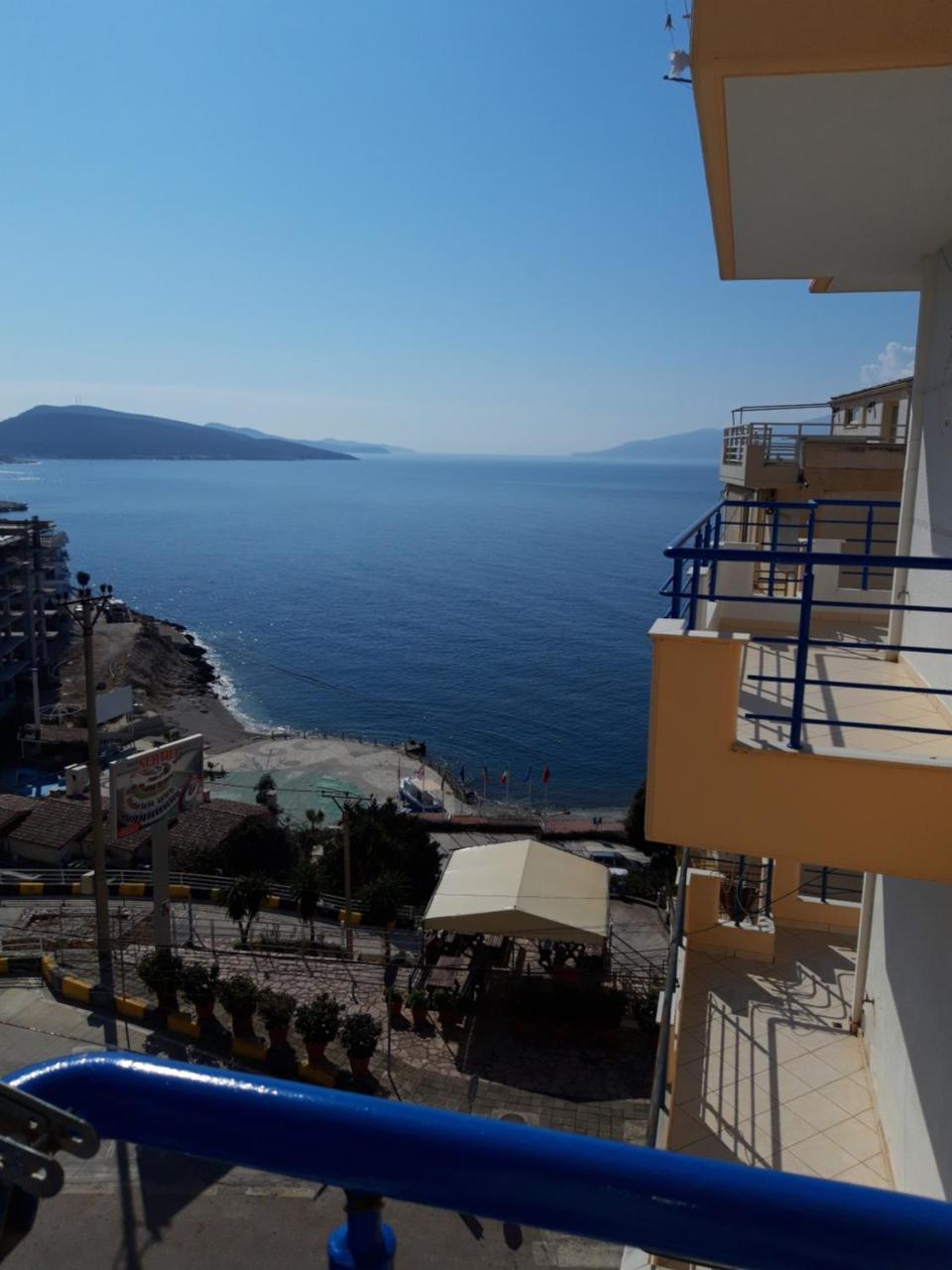 Noah Apartaments Sarande Ngoại thất bức ảnh
