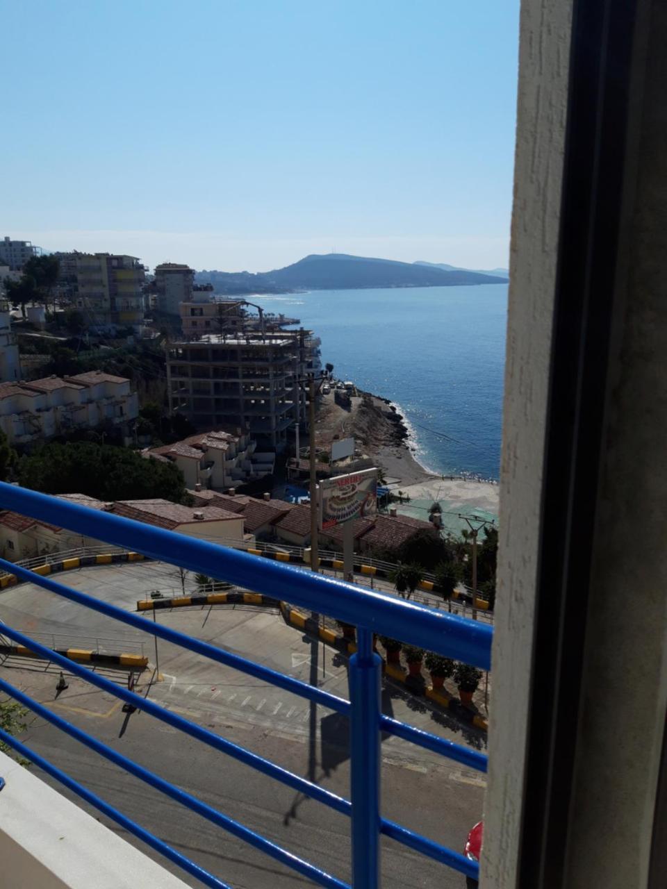 Noah Apartaments Sarande Ngoại thất bức ảnh
