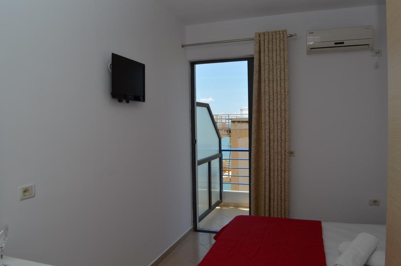 Noah Apartaments Sarande Ngoại thất bức ảnh