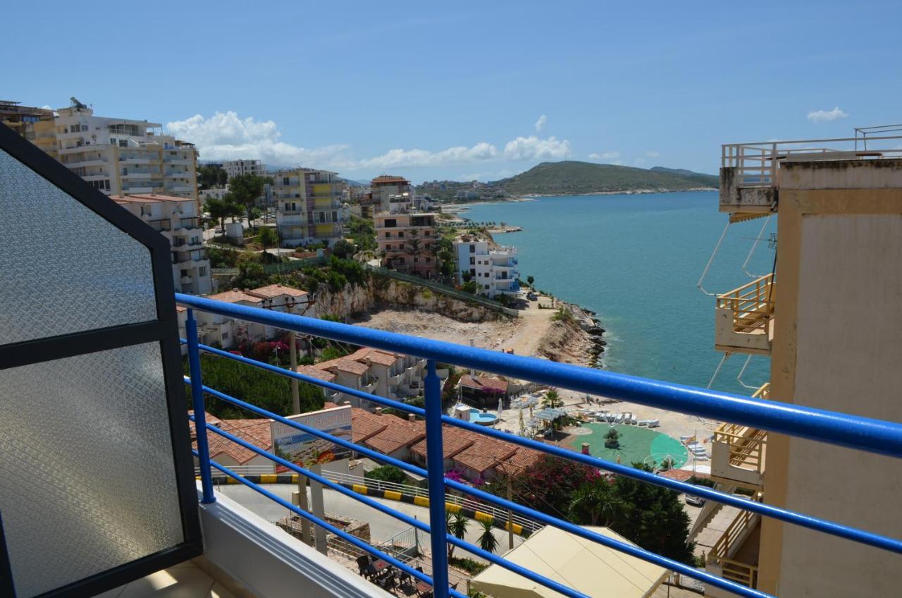 Noah Apartaments Sarande Ngoại thất bức ảnh